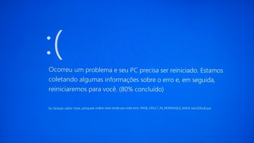 O que é BSoD?