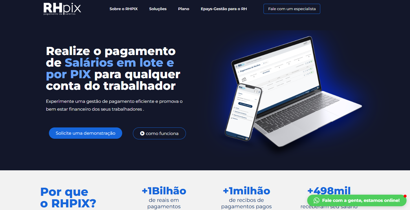 Desenvolvimento de e-commerce